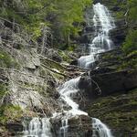 Lye Brook Falls