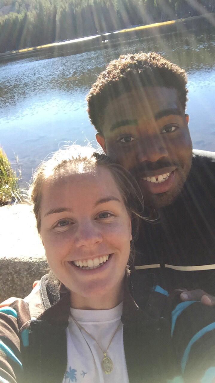 Exploring Lake Tahoe!