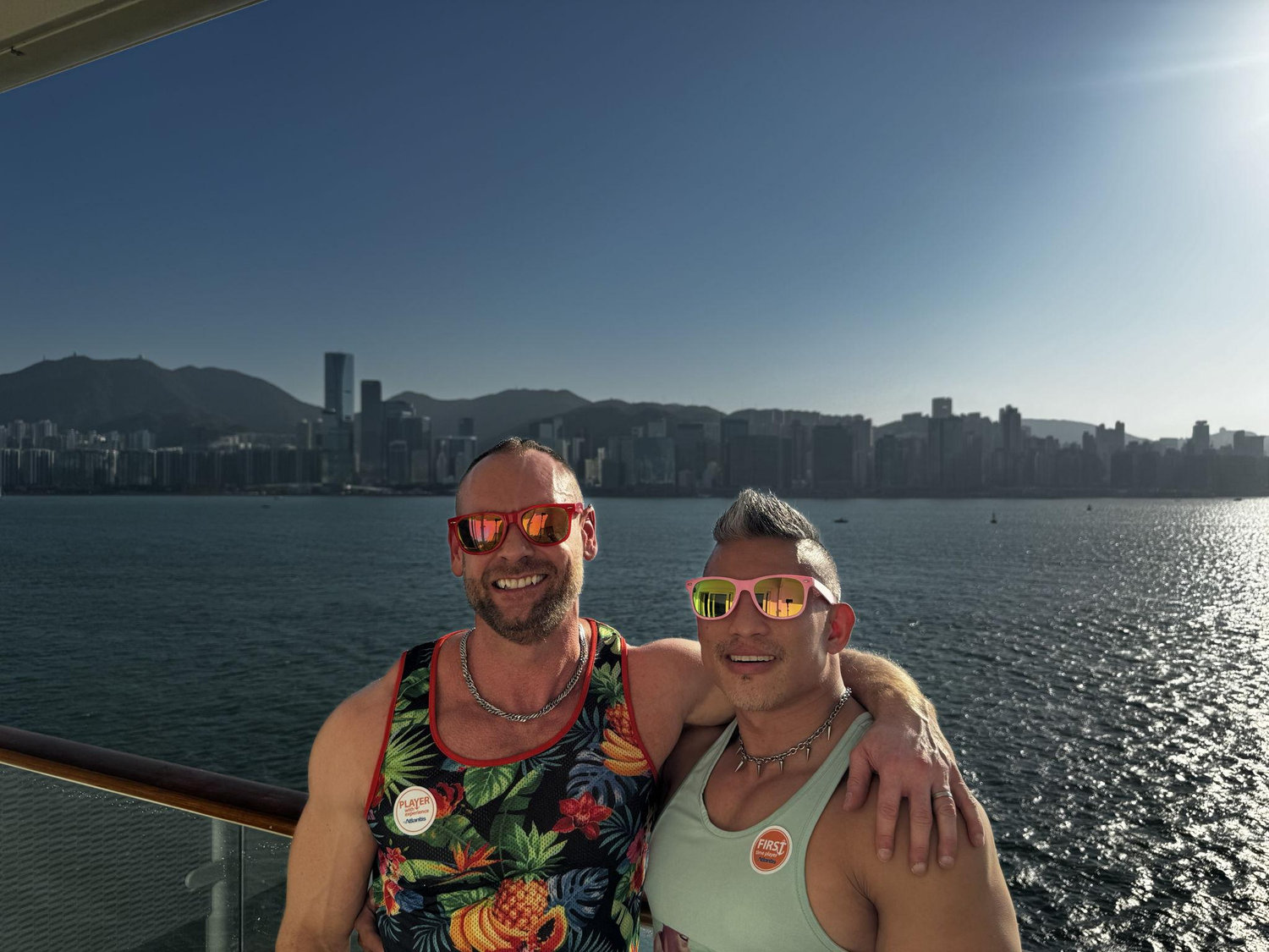 The Wedding Website of Joseph Lin and Adam Hawkins