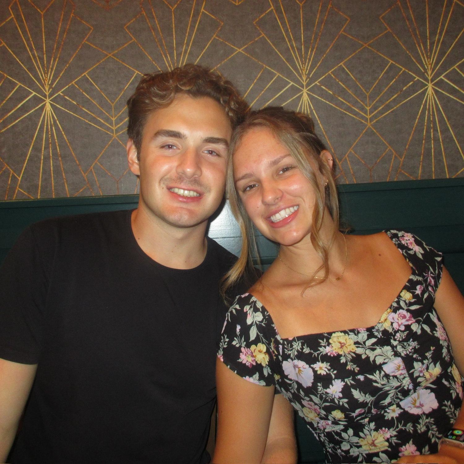 Dinner night August 2025