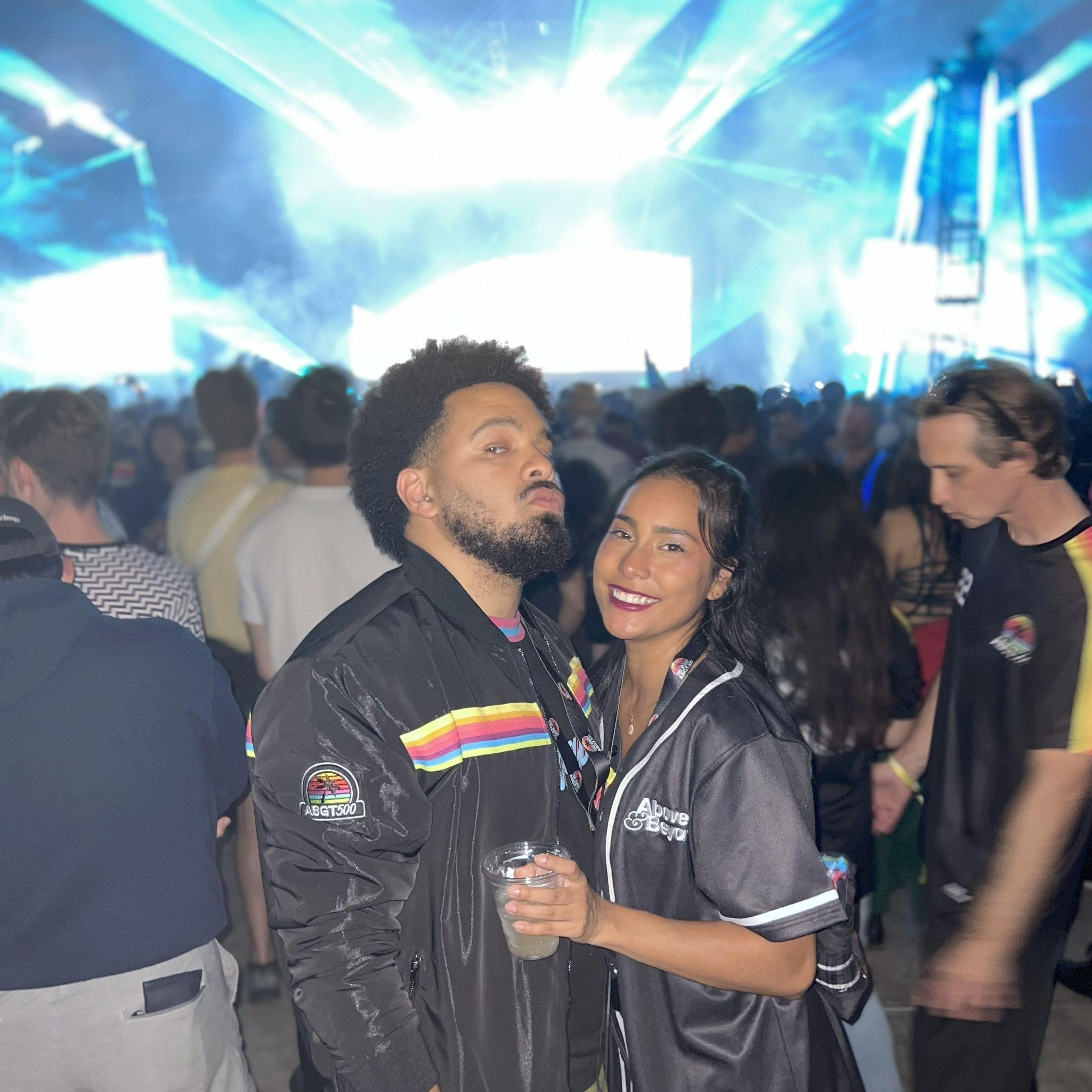 2022: Quick in and out trip to A&B Group Therapy 500 in L.A