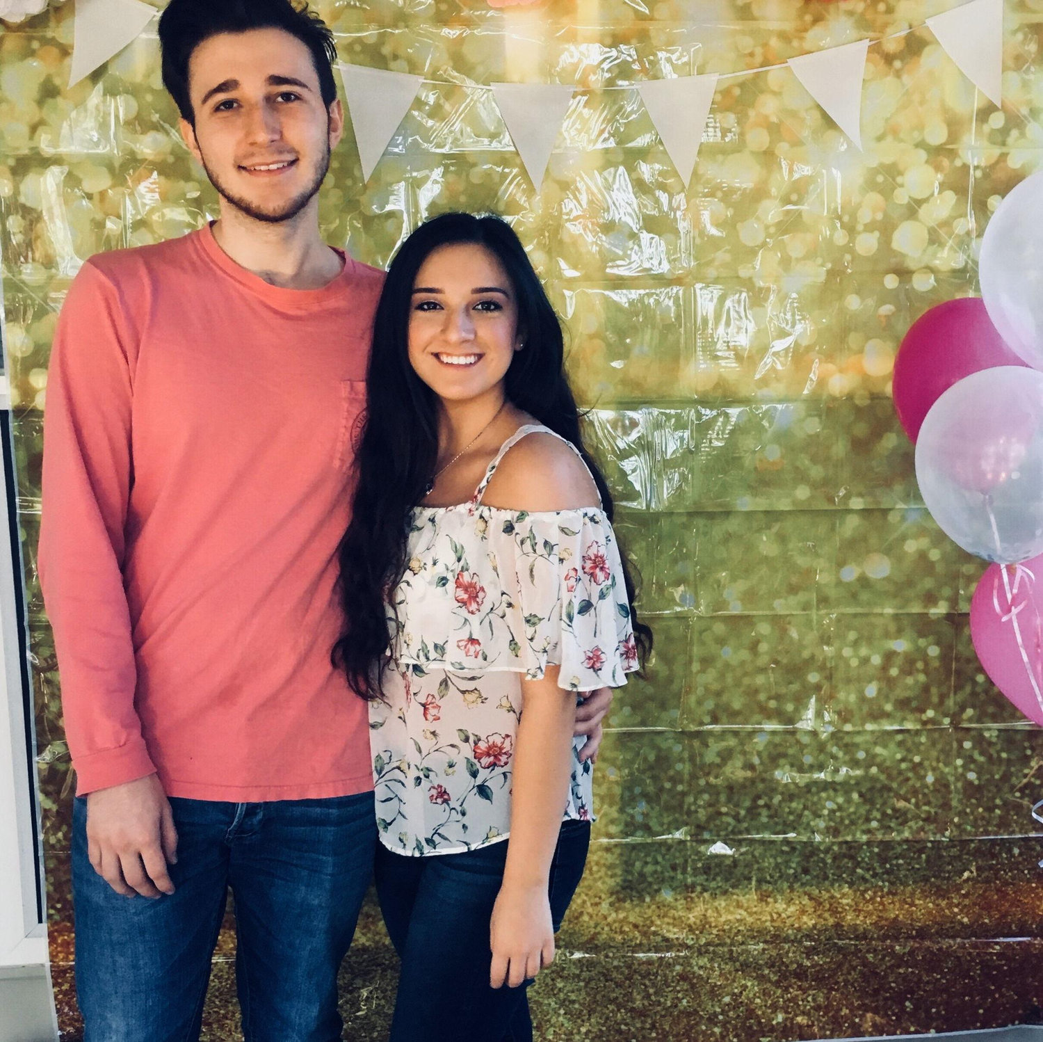 2017 Our first year together <3