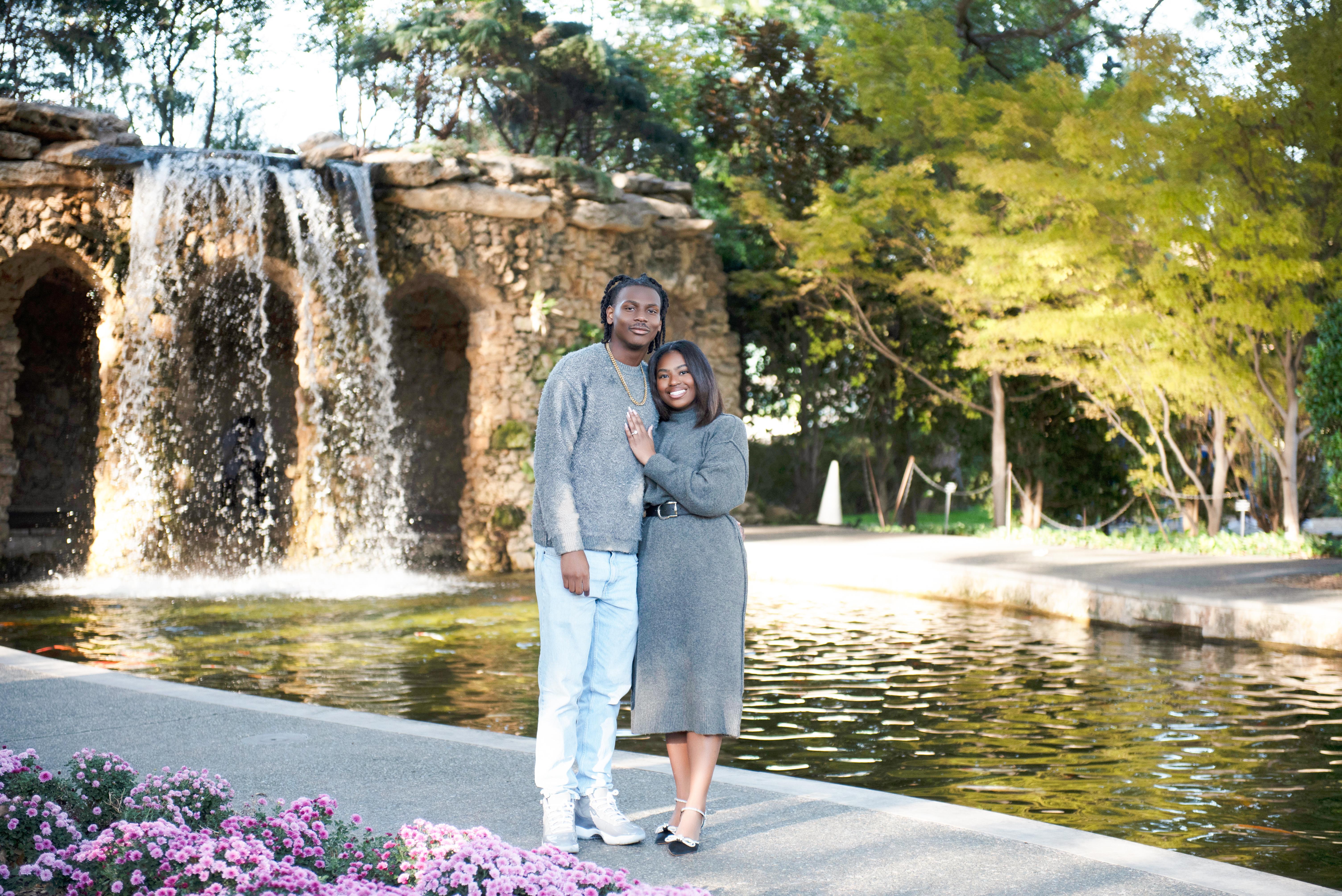 The Wedding Website of Jania McGahee and Triston Anderson