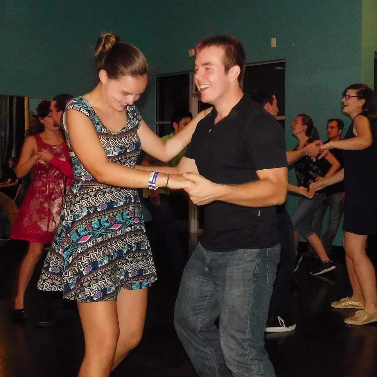 September 12, 2016
We attempted swing dancing classes....