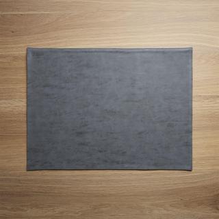 Ravine Reversible Faux Leather Placemat, Set of 4