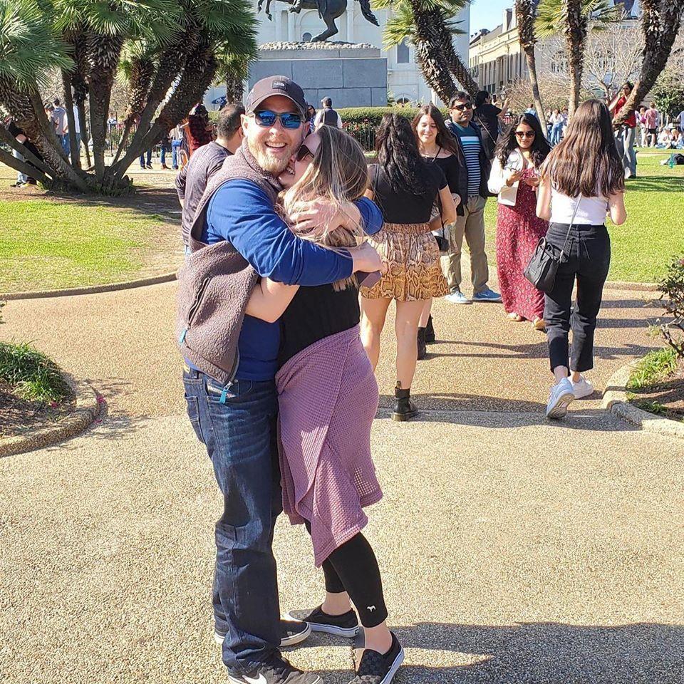 The Proposal 
New Orleans, LA
February 15th, 2020