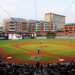 Durham Bulls Athletic Park