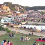 Whitewater Center: Outdoor adventure park