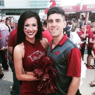 Been there since the days of Arkansas dance :)