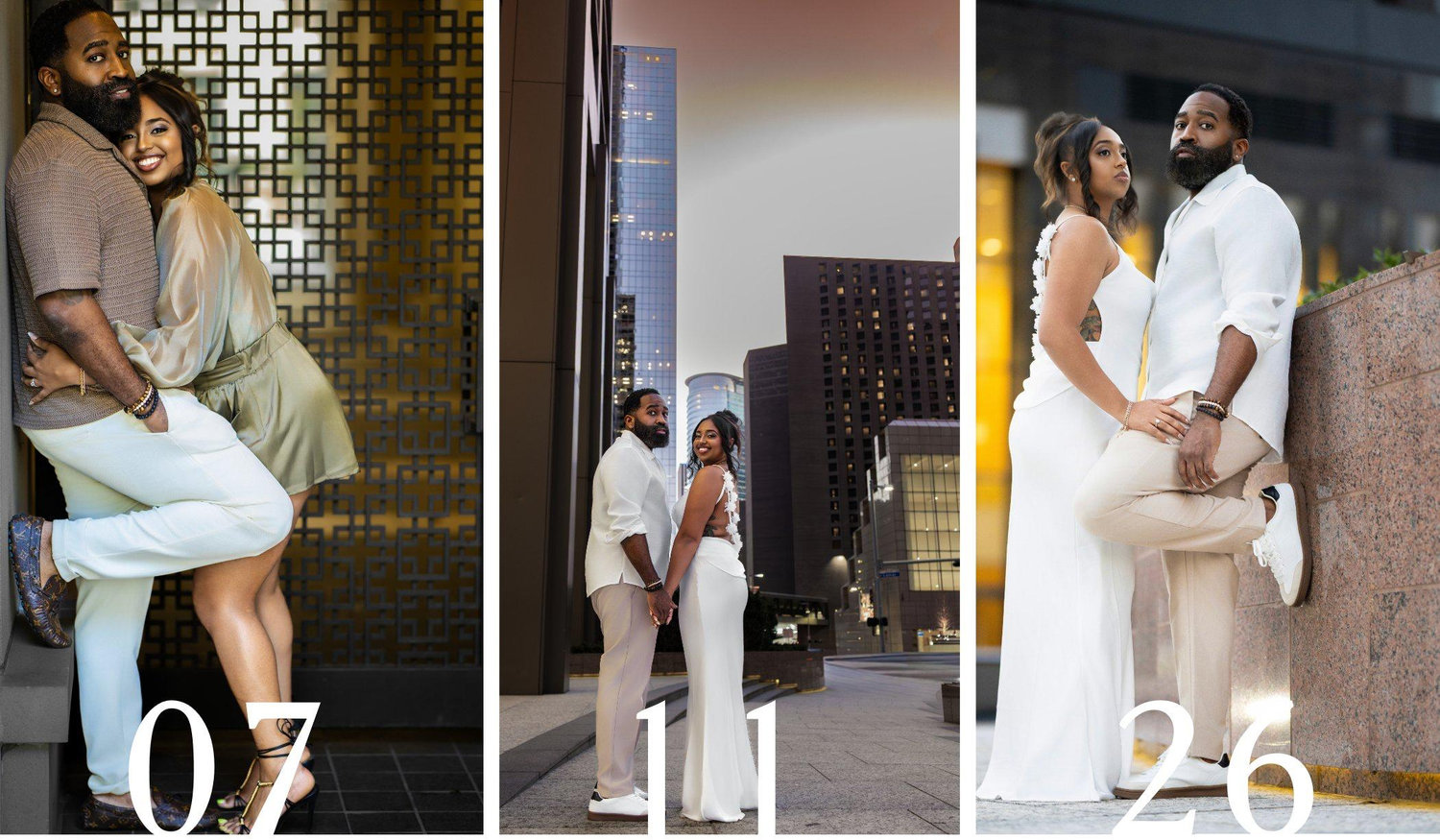 The Wedding Website of JaLesia Cousin and Lamar Martin