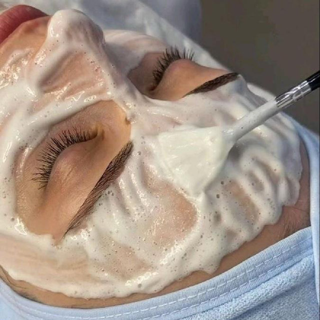 Facial Before The Wedding