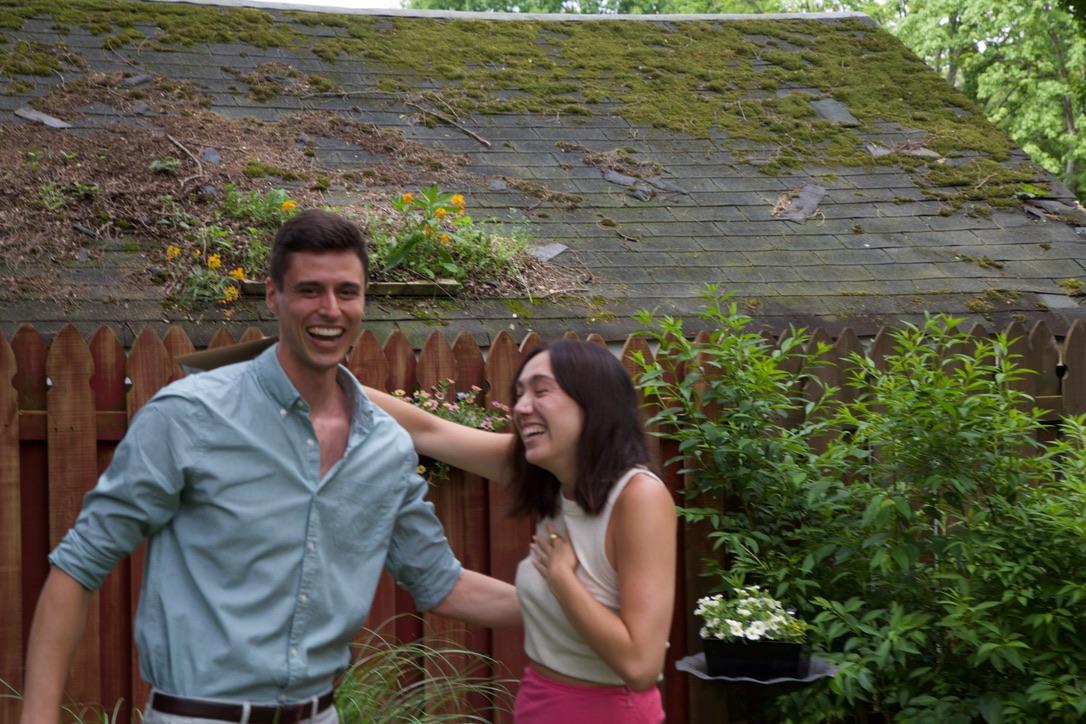 The Wedding Website of Zoey Keeley and Kyle Rose