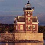 Hudson Athens Lighthouse