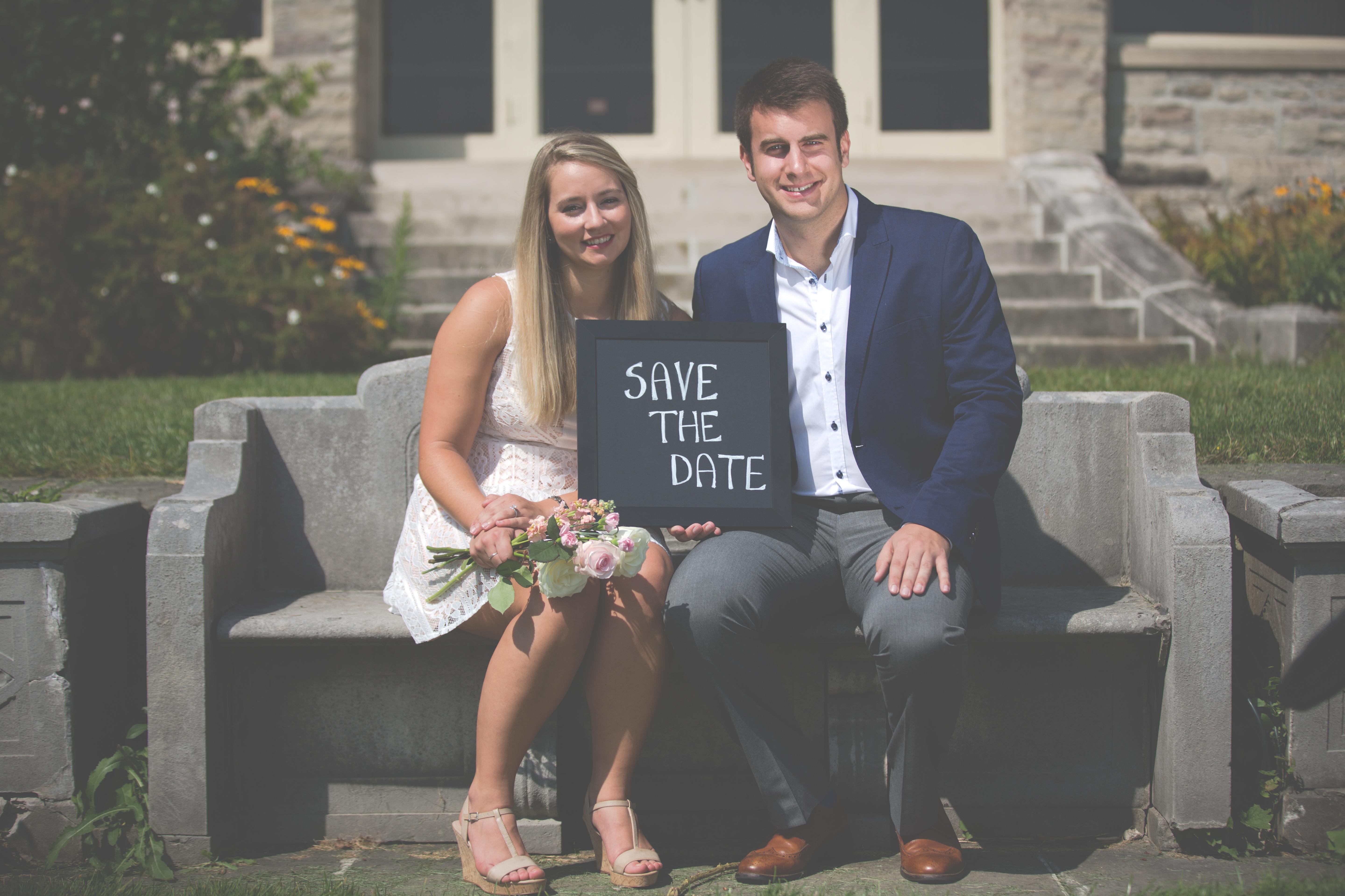 The Wedding Website of Devon Abel and Ian Alexander