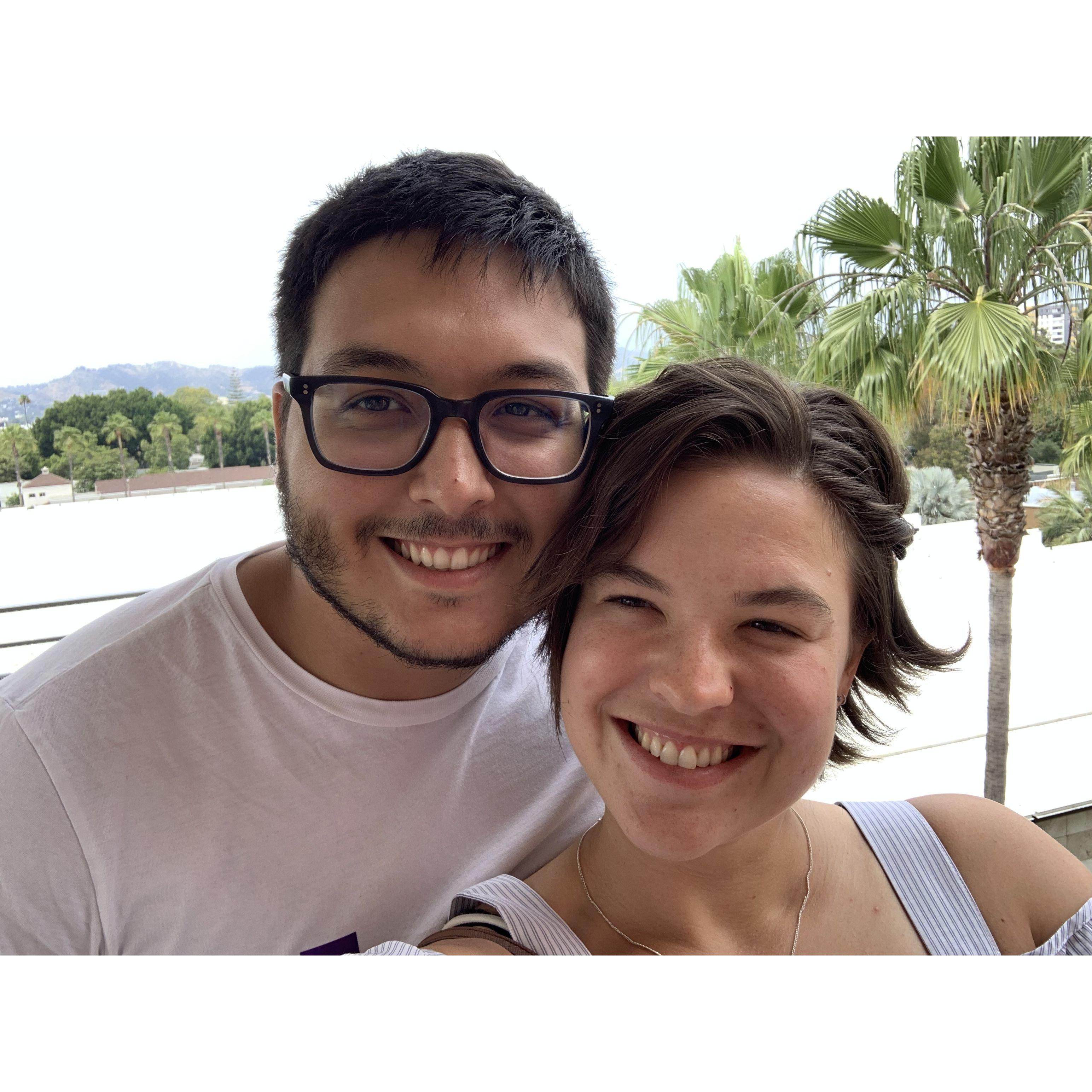 LACMA, LA, CA, 2022.