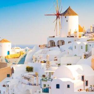 Honeymoon fund for our trip to Greece