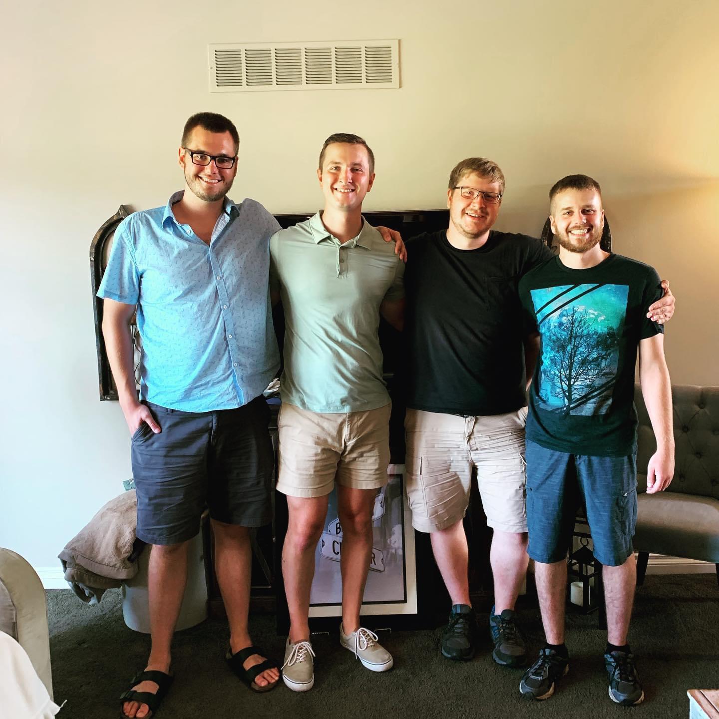 The guys.