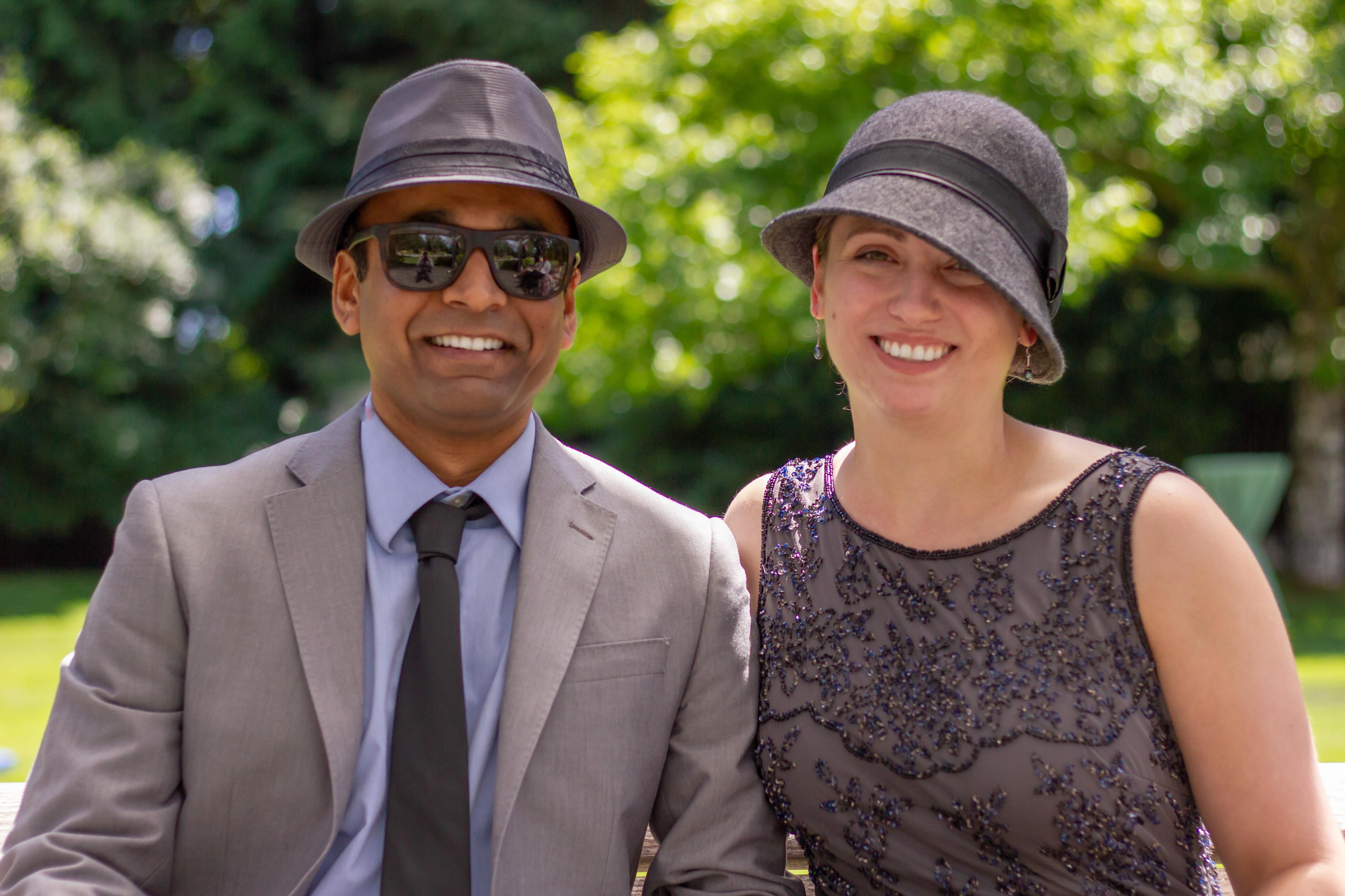 The Wedding Website of Kitri Doepker and Vrajesh Patel