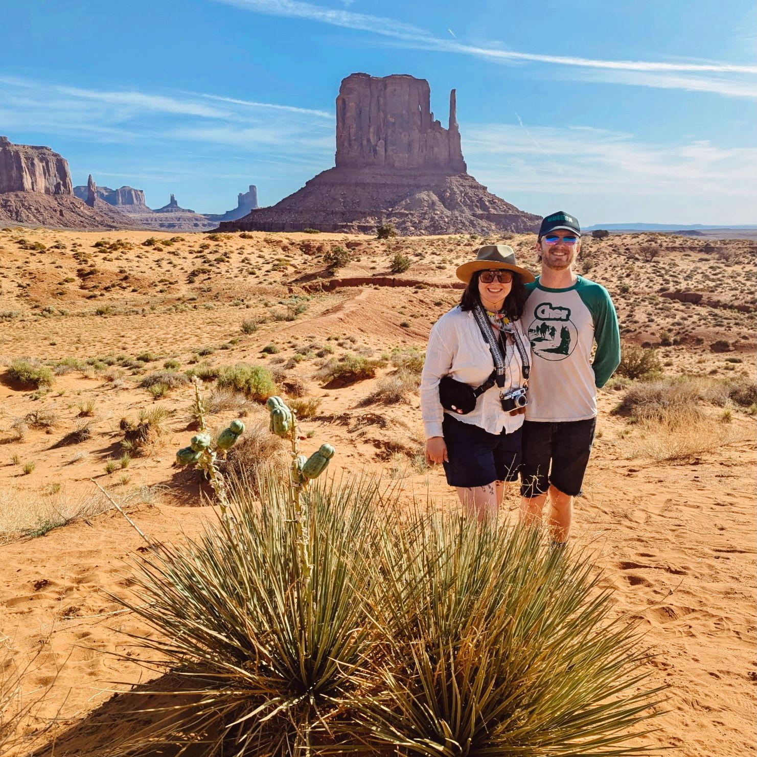Monument Valley, 2025