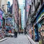 The laneways