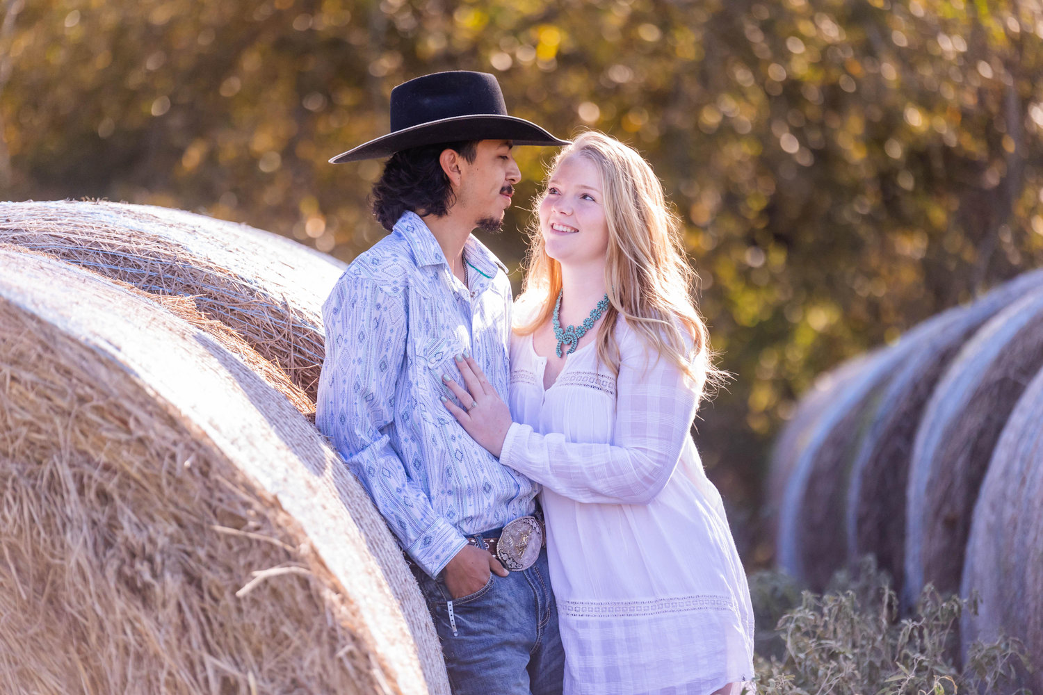 The Wedding Website of Kirstyn Cooper and Andru Gonzales