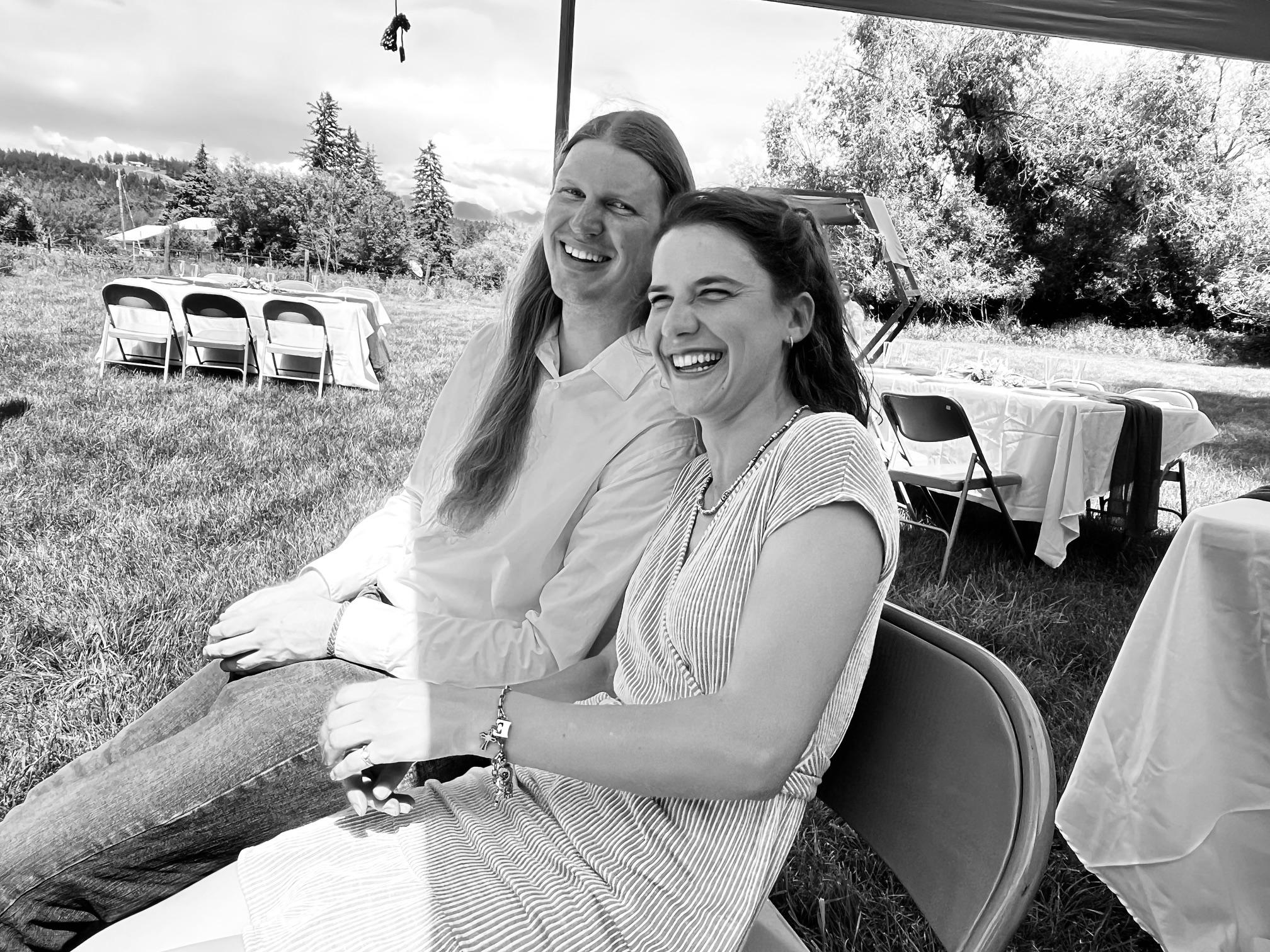 The Wedding Website of Elisha Pearl Dunham and Kyle Andrew Huckins