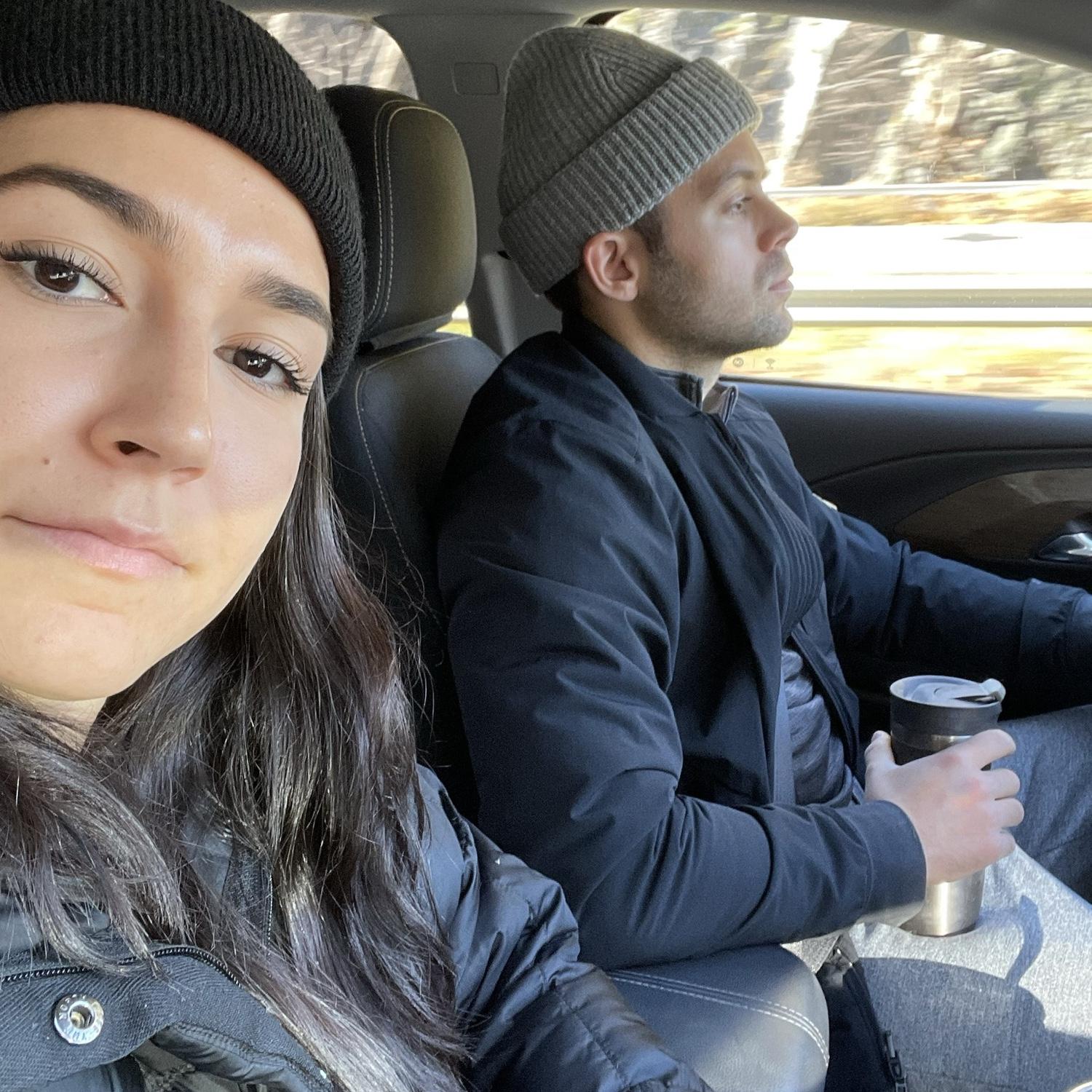 one of many upstate NY trips