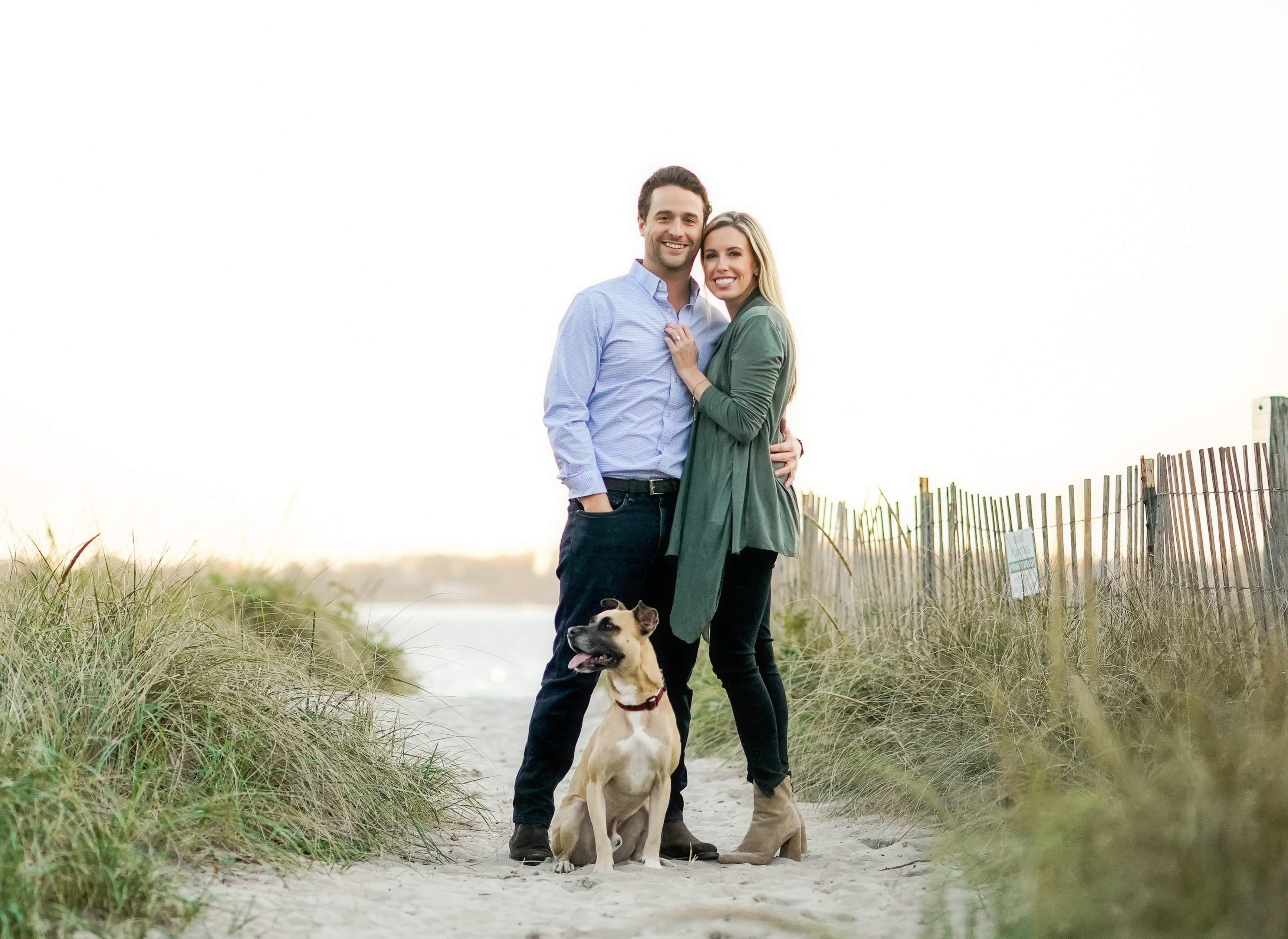 The Wedding Website of Jaclyn Gerson and Matt Rossiter