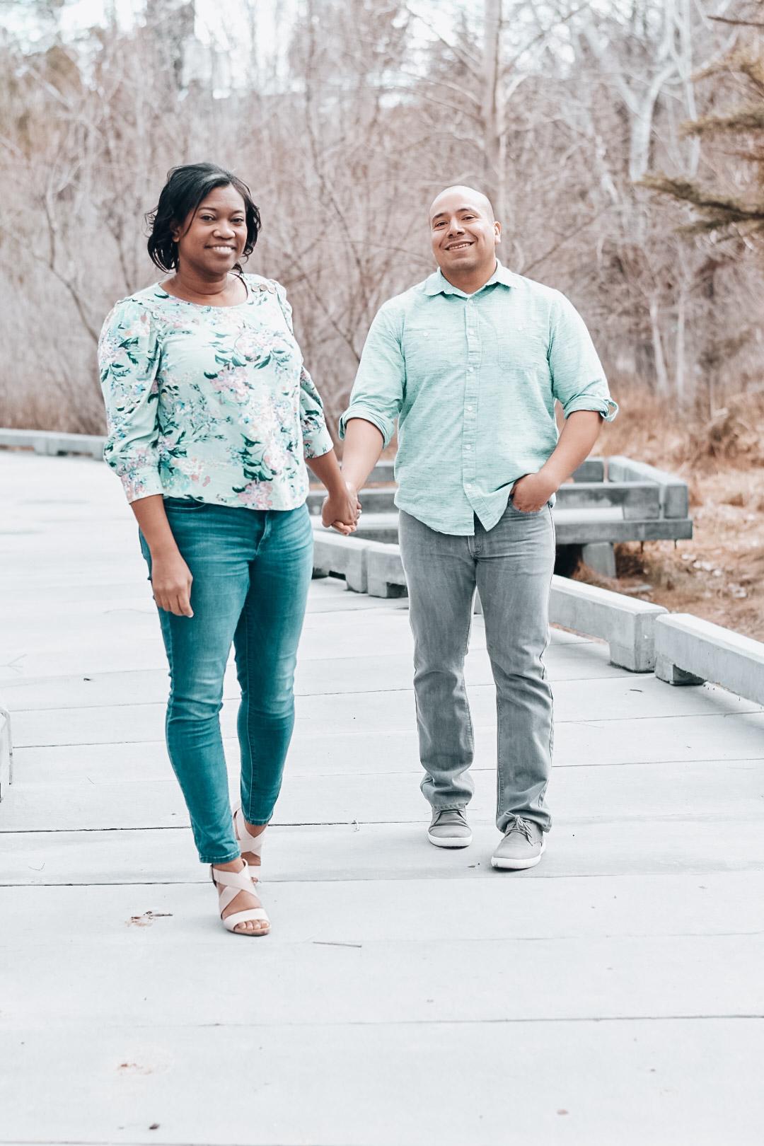 Couples photo shoot 2021