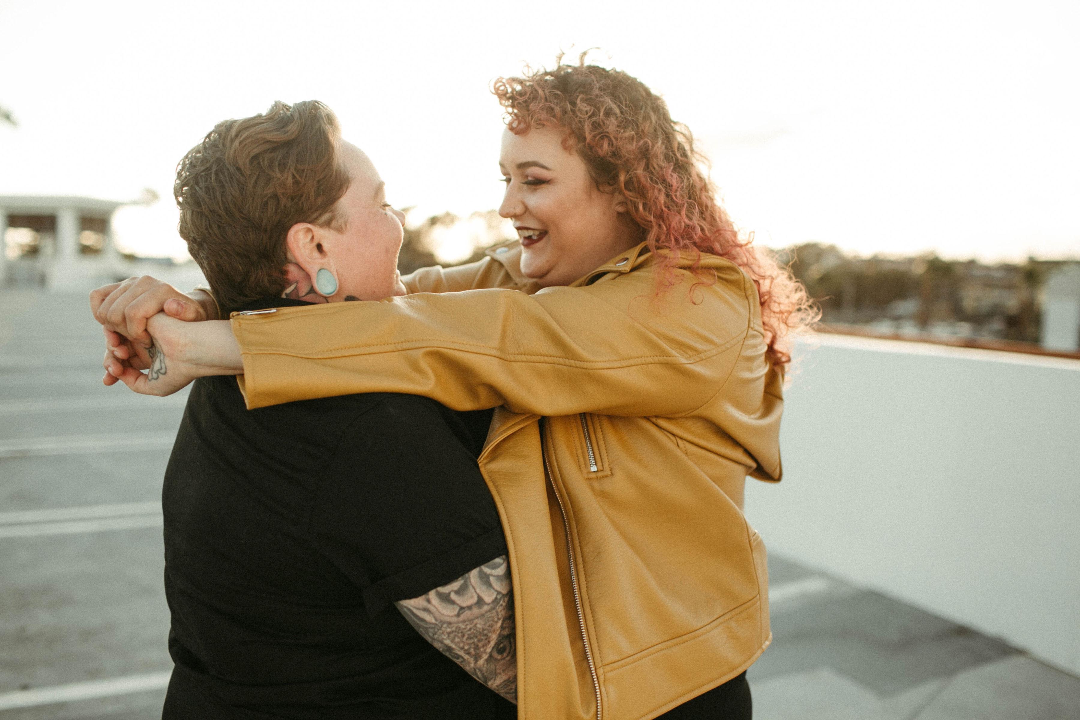 The Wedding Website of Sara Rose and Megan Rose