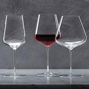 Zalto Denk'Art Three-Pack Wine Glass Set