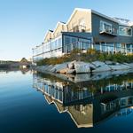 The Boathouse Waterfront Hotel & Restaurant