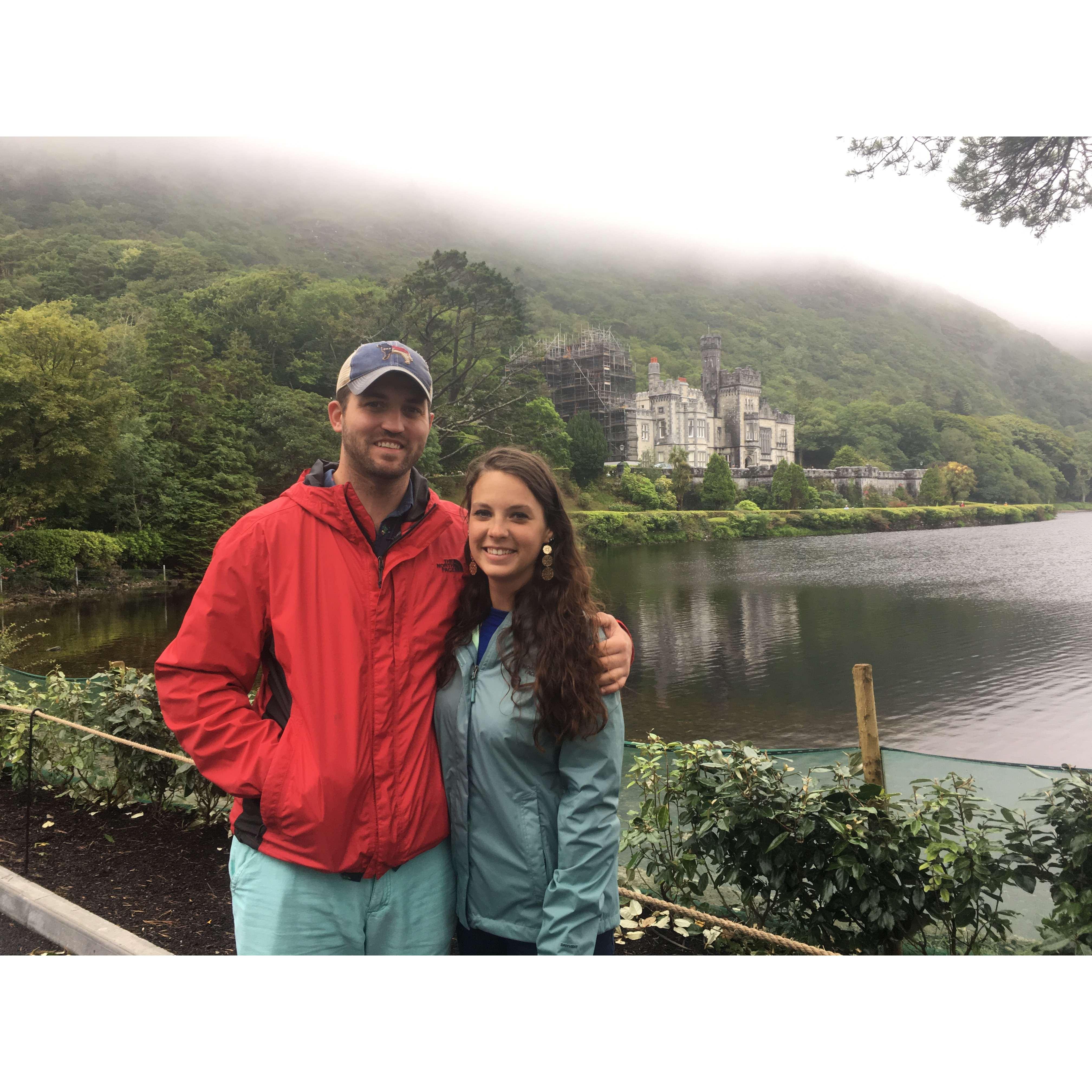 Our trip to Ireland