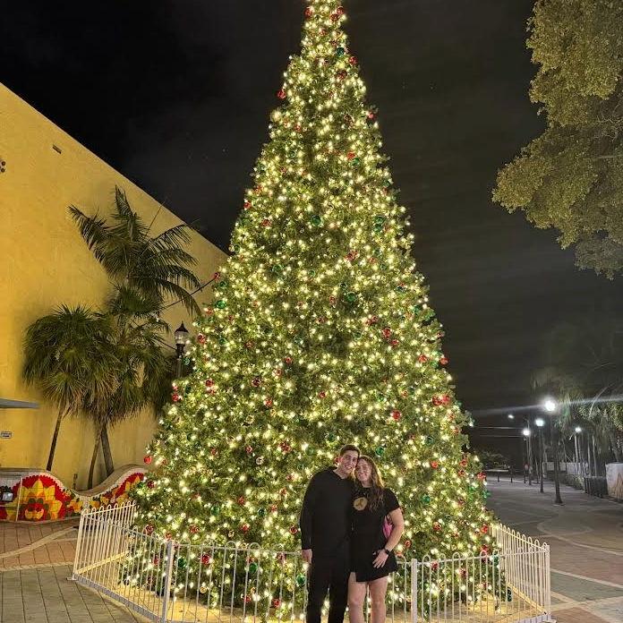 Holiday season in Little Havana
