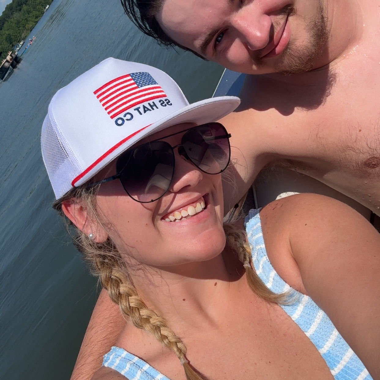 July 4th at the River