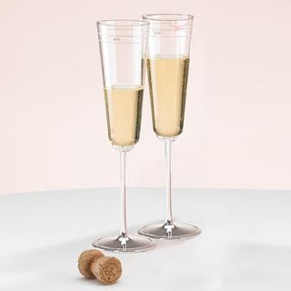 Darling Point Champagne Toasting Flute, Set of 2
