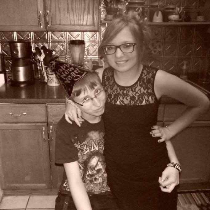 Bringing in the new year!