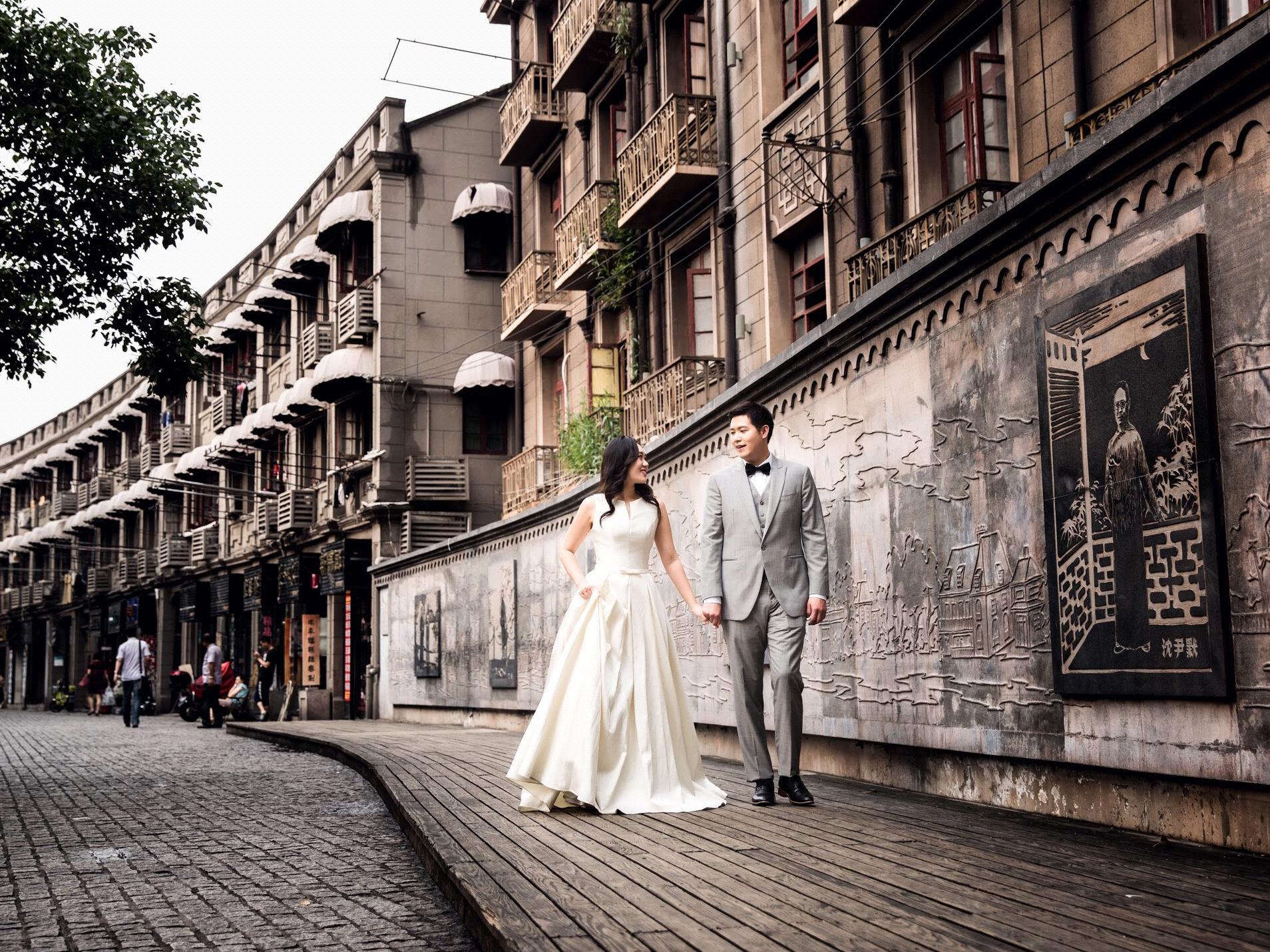 The Wedding Website of Jenny Lu and Glenn Lee