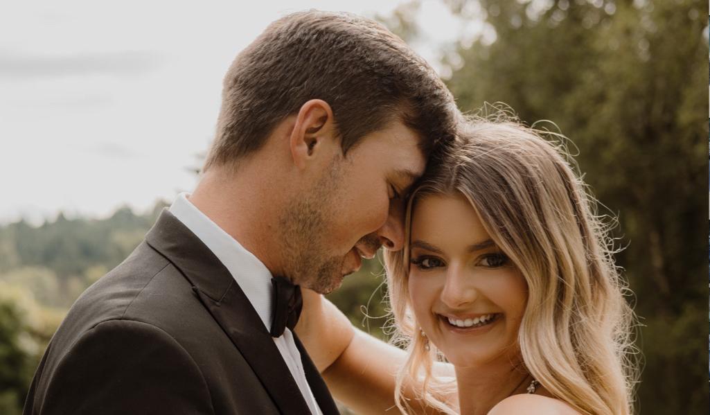 The Wedding Website of Jordan Treece and Travers Woodward