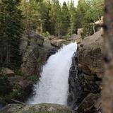 Alberta Falls
