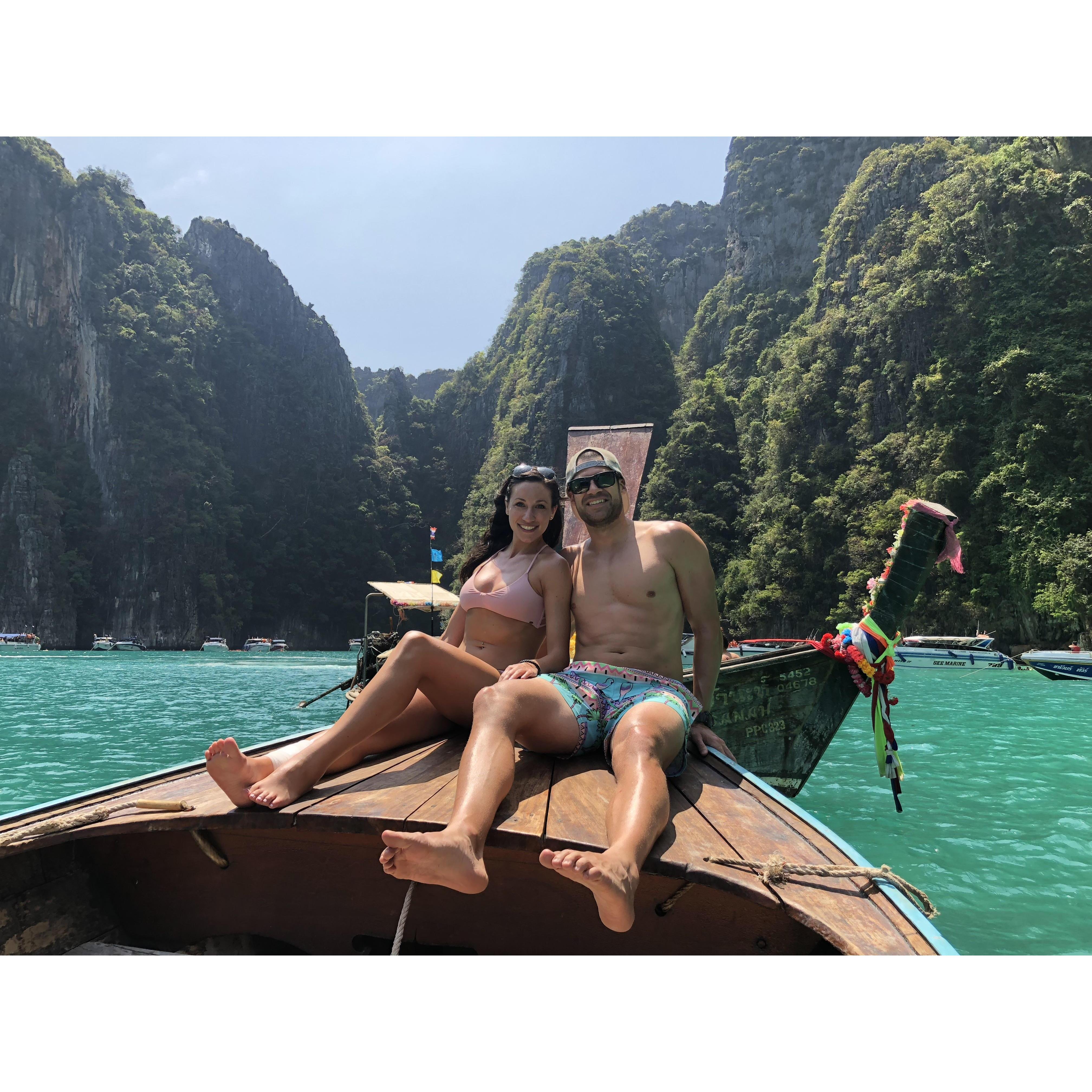 Koh Phi Phi - 2018