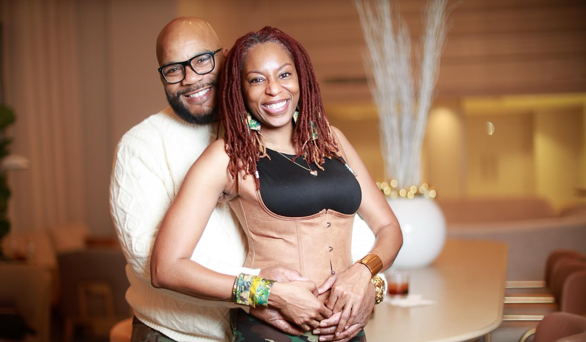 The Wedding Website of Marleana Matthews and Byron Gainey