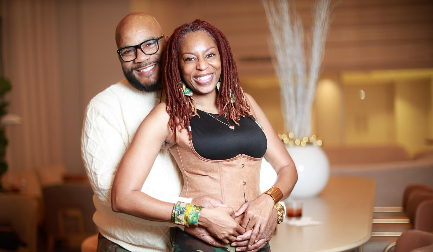 The Wedding Website of Marleana Matthews and Byron Gainey