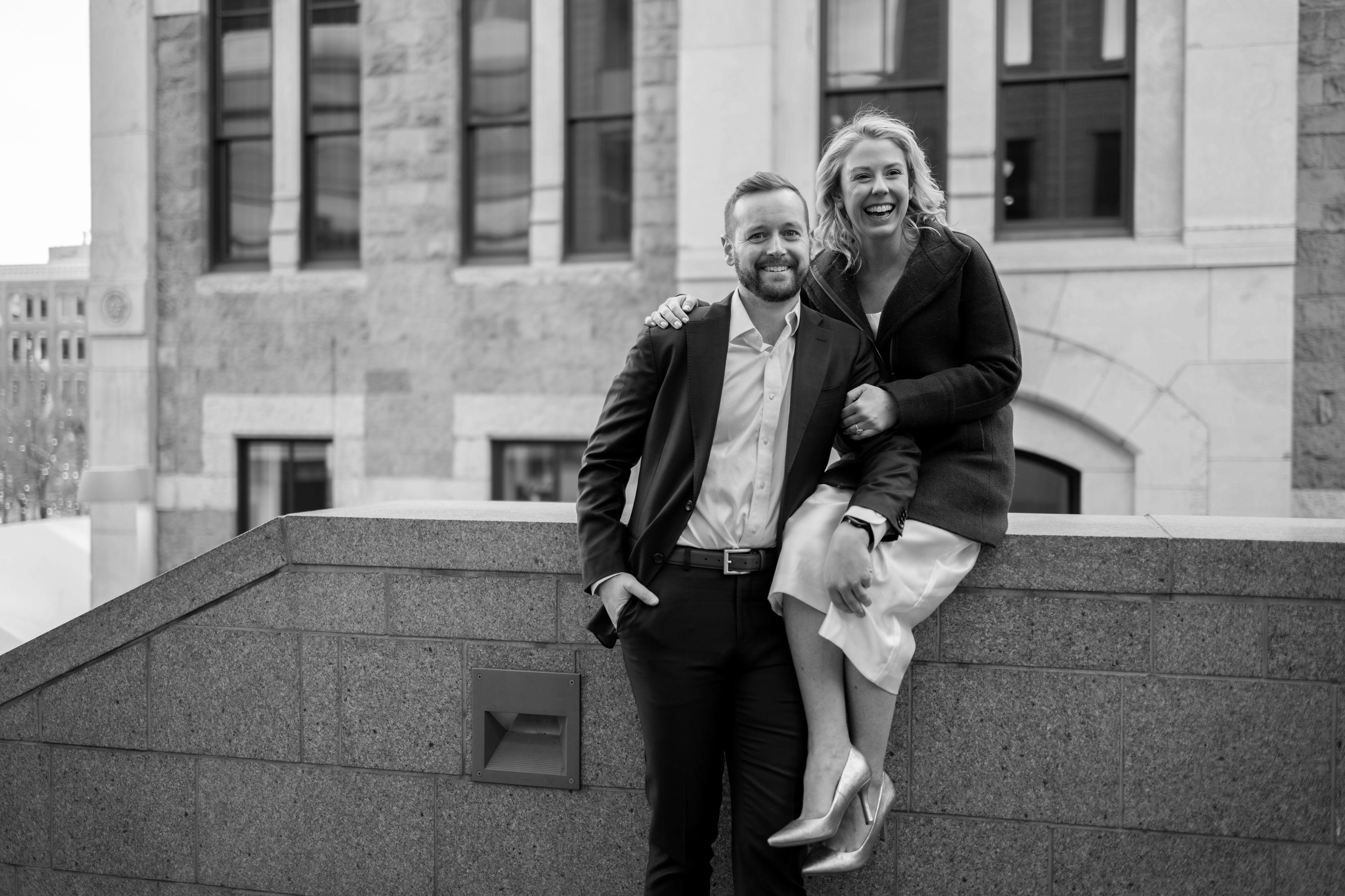 The Wedding Website of Alyssa Griffith and Scott Brown