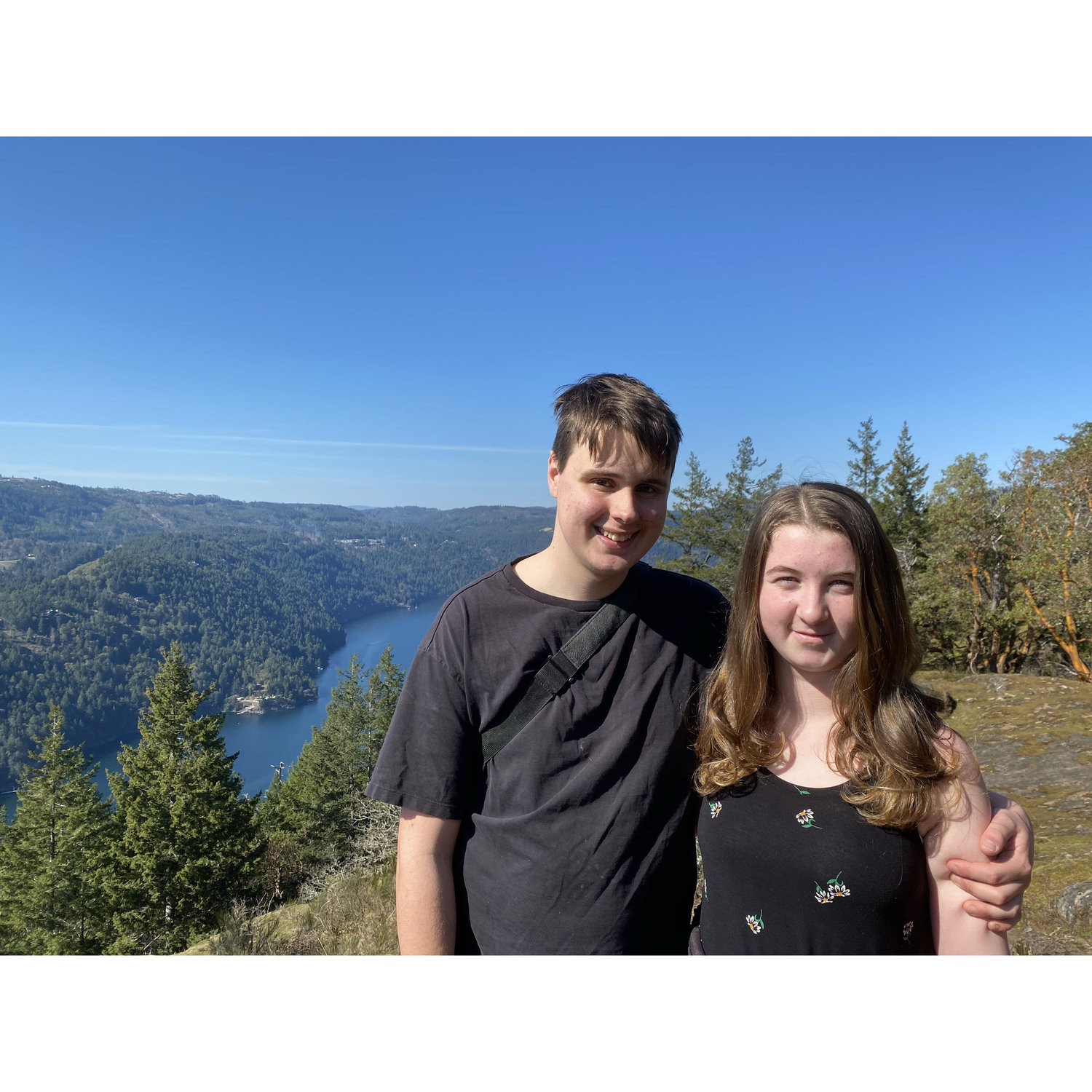 Hike/walk March 2020.