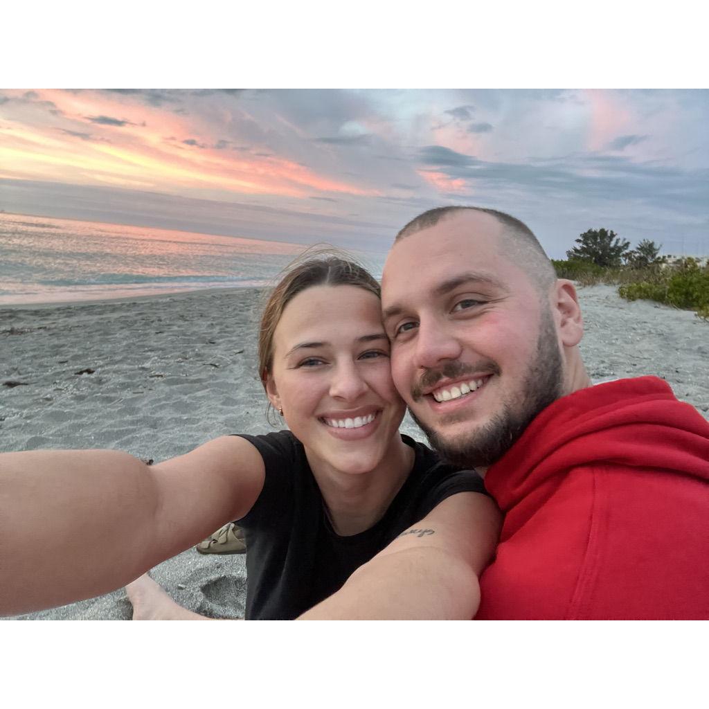 Austin's First time Visiting the Ocean