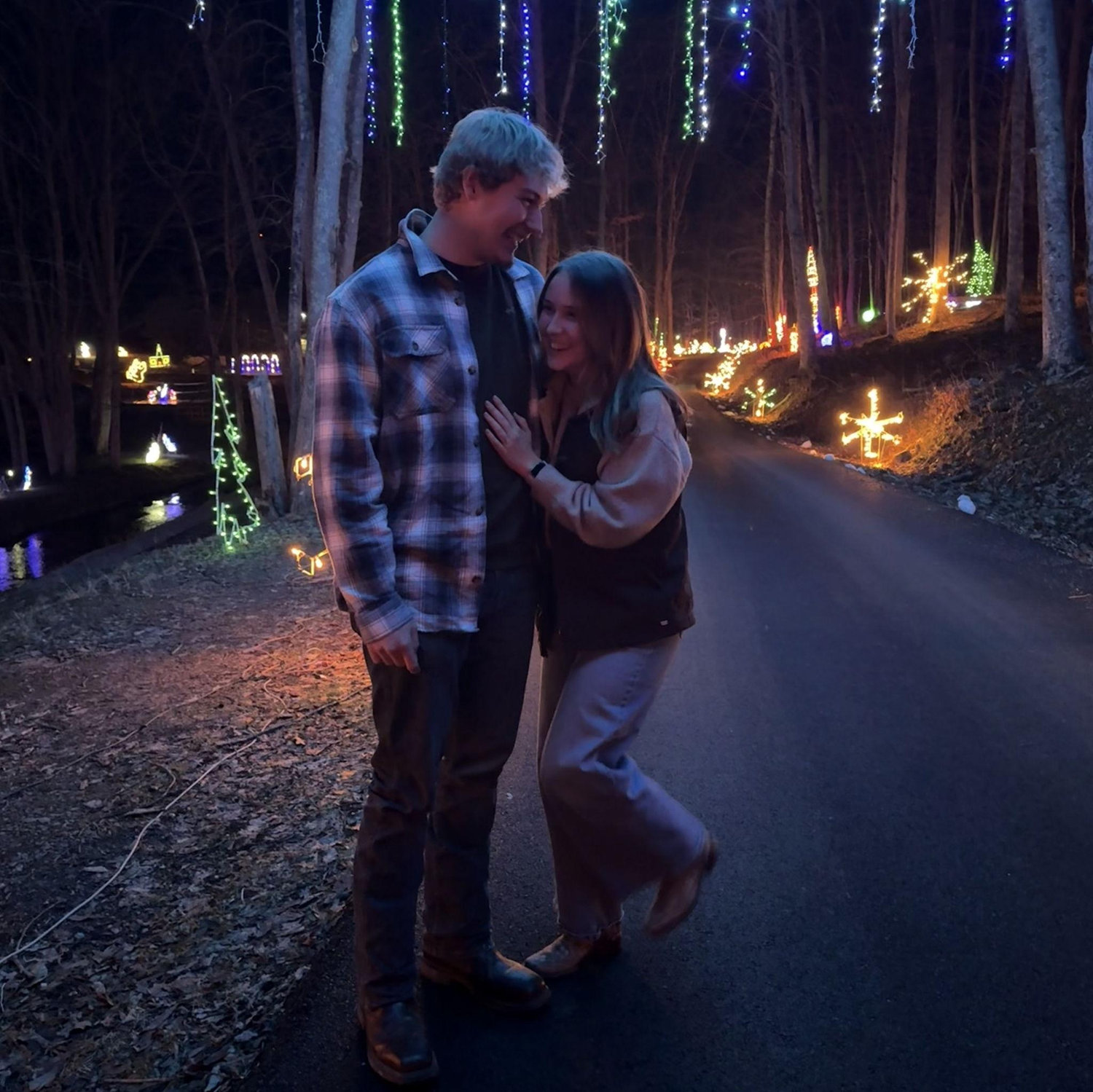 The most perfect night!!