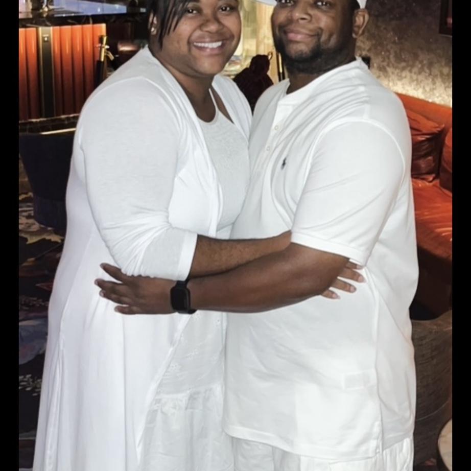Michelle night in Vegas