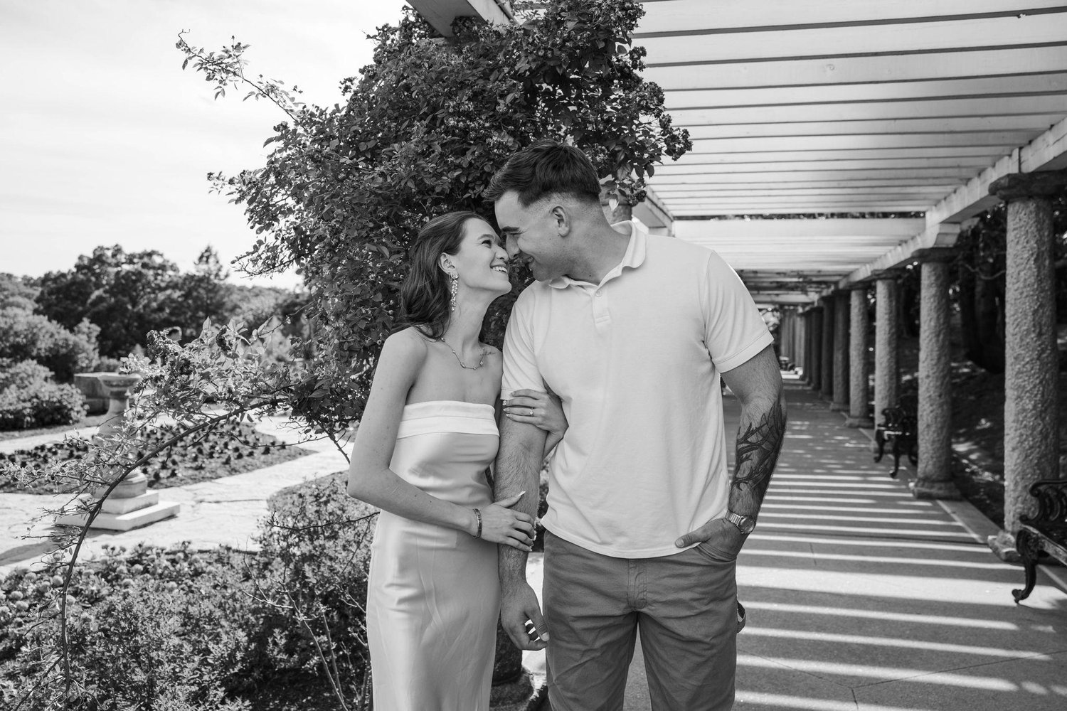 The Wedding Website of Grayson Collins and Markus Wedoff