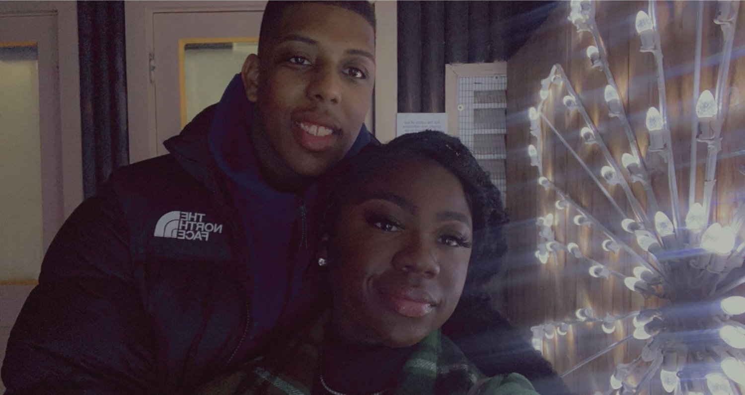 The Wedding Website of Alicia Dadeah and Kyller Diaz